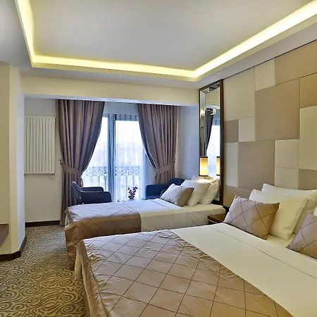 Grand Sagcanlar Hotel Istanbul