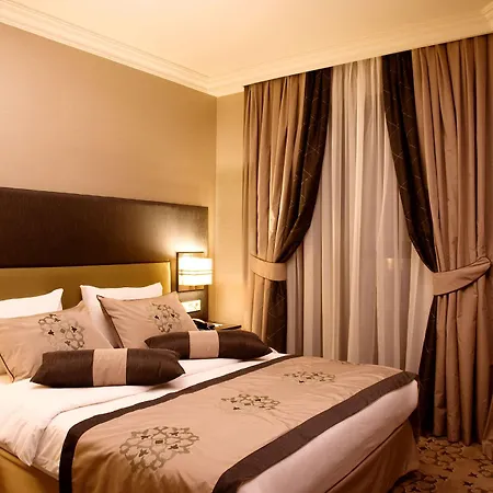 Darkhill Hotel Provincia di Istanbul