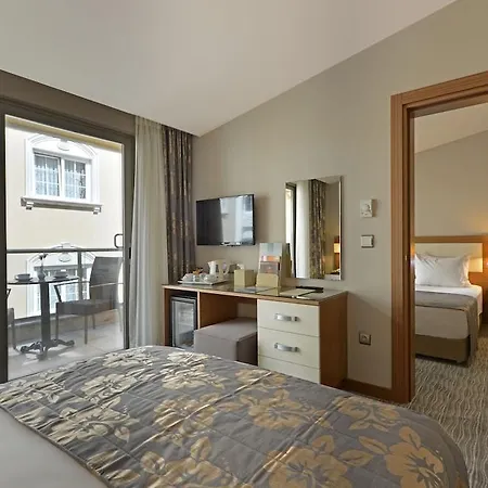 Yasmak Comfort Guest house 3*