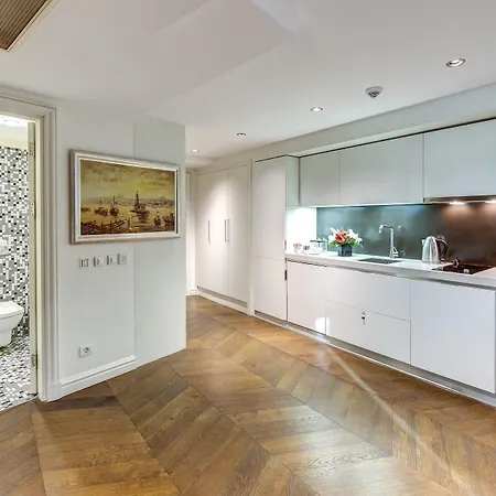 Hotell The Elysium Taksim Istanbul