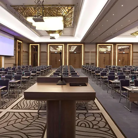 Radisson Blu Hotel, Sisli Hotel 5*