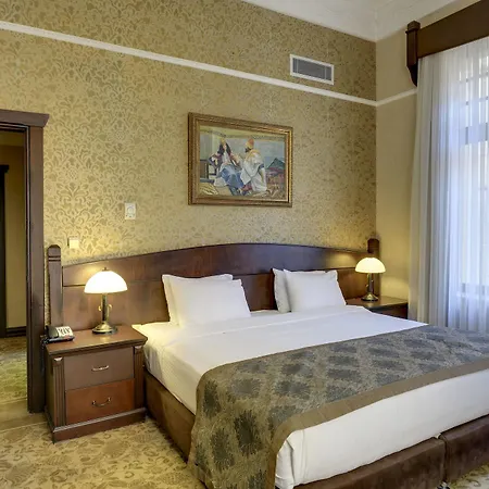 Legacy Ottoman Hotel Istanbul