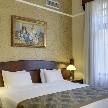 Legacy Ottoman Estambul