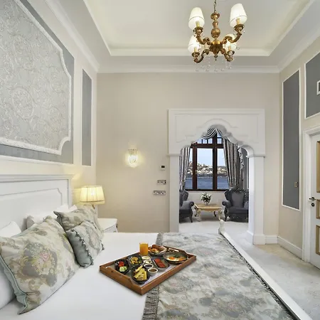 Legacy Ottoman Hotel Istanbul
