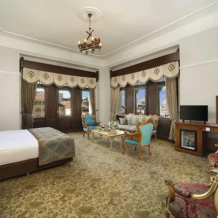 Legacy Ottoman