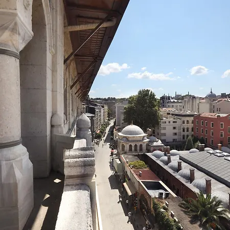 Hotel Legacy Ottoman Istanbul