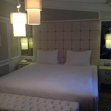 The Constantine Hotell Istanbul