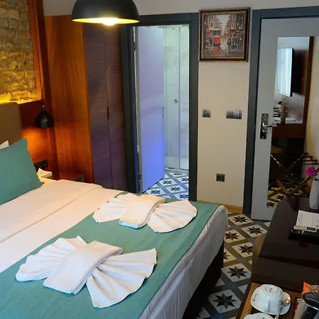 Pera Luna Hotel Estambul