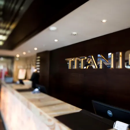 Titanic City Taksim 4*