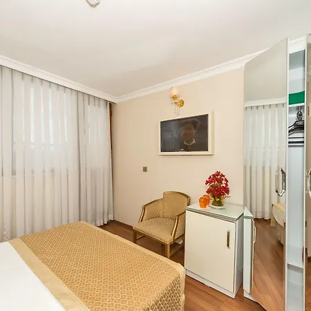 Anka Hotel Istanbul