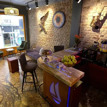 Pera Luna Hotel Estambul