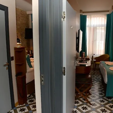 Pera Luna Hotel Estambul