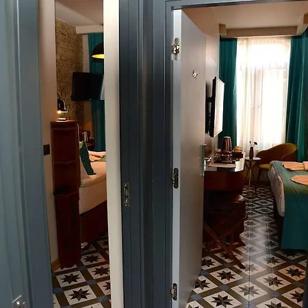 Hotel Pera Luna Estambul