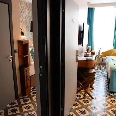 Pera Luna Hotel Estambul