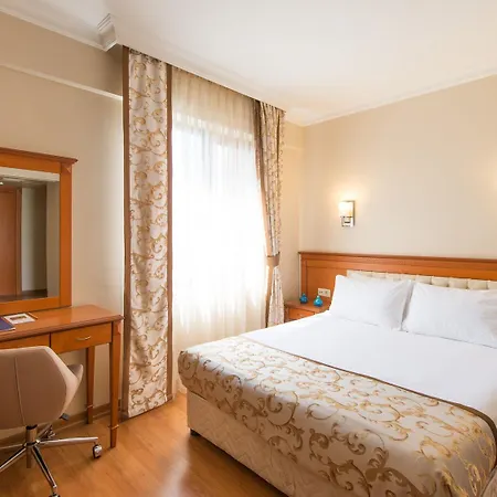 Prestige Old City Hotel