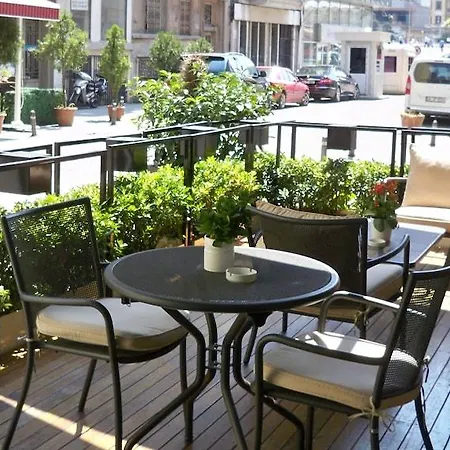 Four Points Flex By Sheraton Taksim Square Hotel 4*