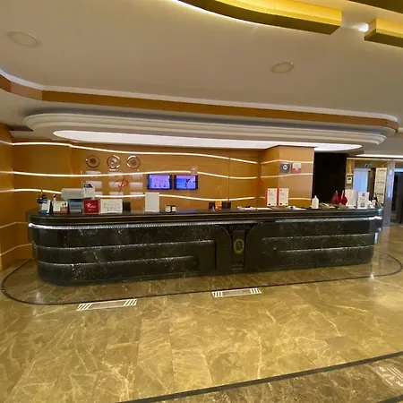 Hotel Prestige Old City 3*
