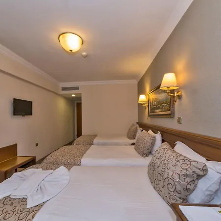 Laleli Gonen Hotel Istanbulská provincie