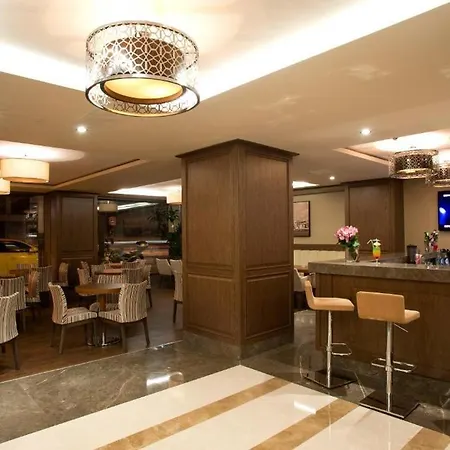 Nidya Galataport 4* Istanbulská provincie