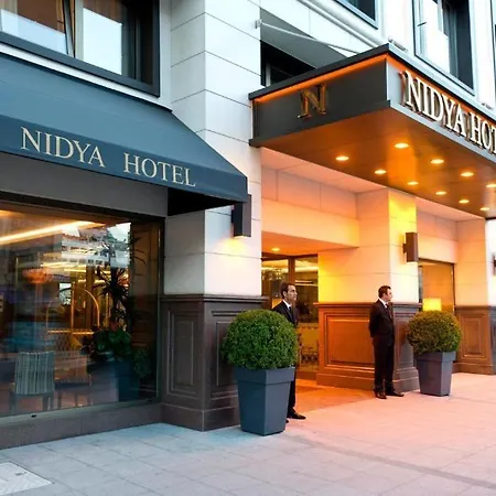 Nidya Galataport