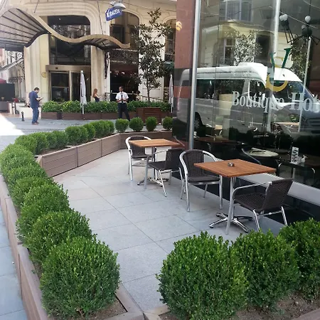 Sv Business Taksim Hotel Istanbul