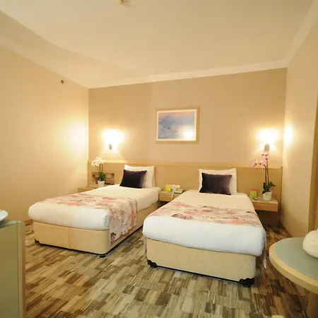 Sv Business Taksim 4*