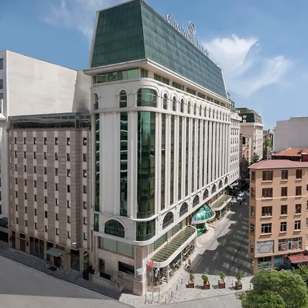 Elite World Taksim Otel 5*