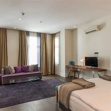 Hotel Misafir 8 Istanbulská provincie