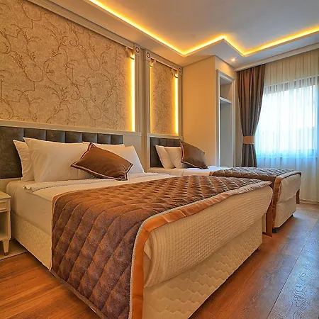 Samir Deluxe 4* Стамбул