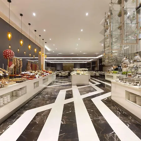 Hotel Wyndham Grand Levent & Conference Center