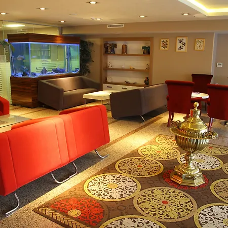 The Time Old Hotel Provincia di Istanbul
