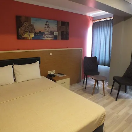 Hotel Naila Istanbul