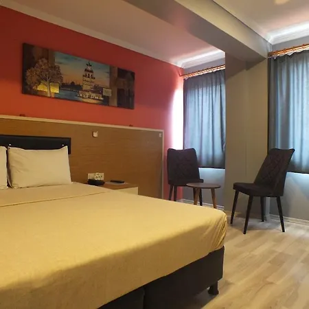 Naila Hotel Istanbul