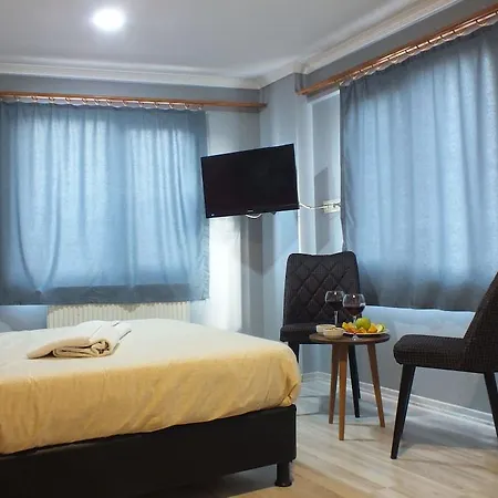 Hotel Naila Istanbul