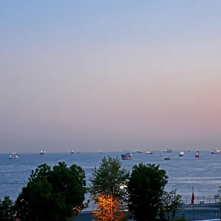 Hotel Western Antea Palace Hotel&spa Istanbul