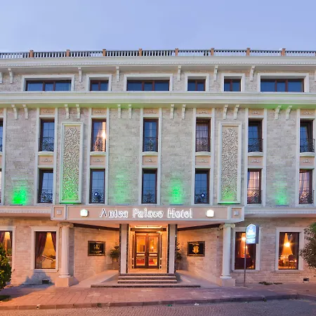 Hotel Antea Palace & 4*