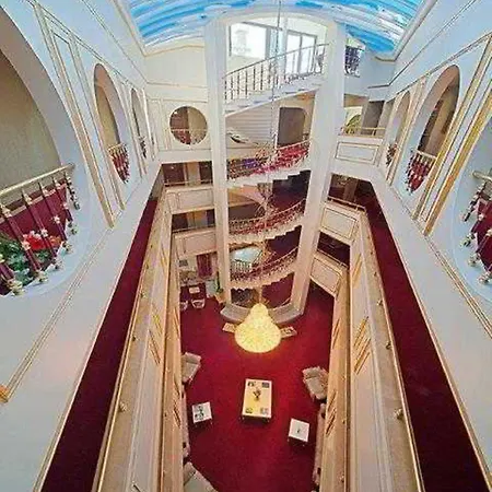 Western Antea Palace Hotel&spa Hotel