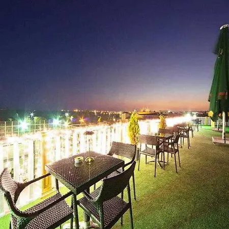 Western Antea Palace Hotel&spa Istanbul