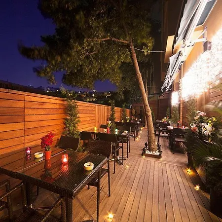 Western Antea Palace Hotel&spa 4* Istanbul
