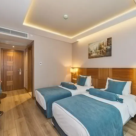 The Meretto Old Hotel 4*