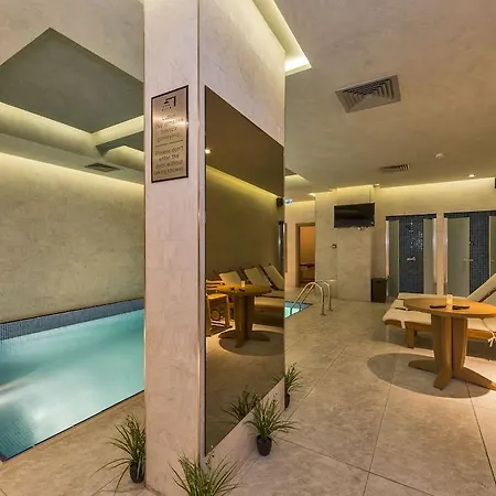 Hotel The Meretto Old