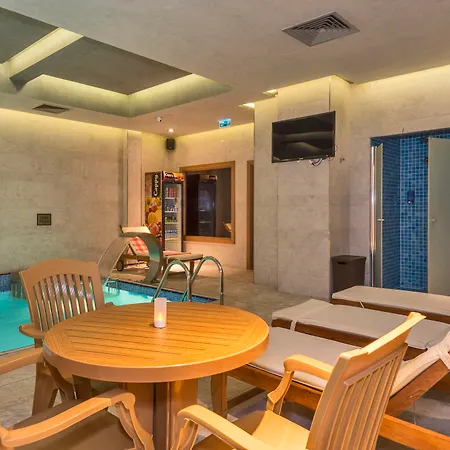 The Meretto Old 4* Provincia di Istanbul