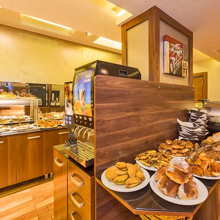 Hotel The Meretto Old 4*