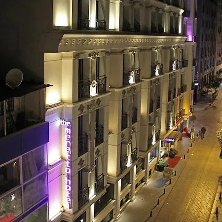 The Meretto Old 4* Provincia di Istanbul