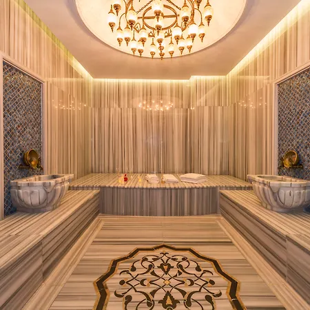 The Meretto Old 4* Provincia di Istanbul