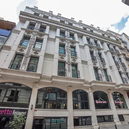 The Meretto Old 4* Provincia di Istanbul