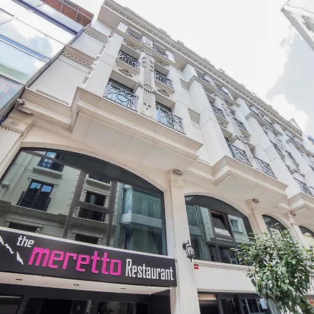 The Meretto Old Hotel 4*