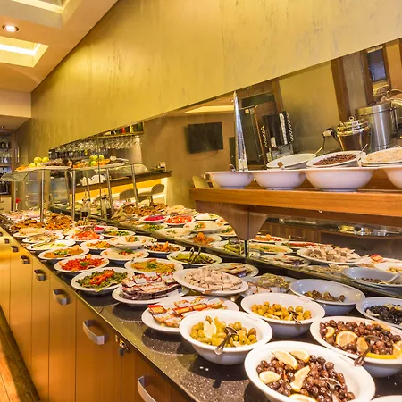 Hotel The Meretto Old 4*