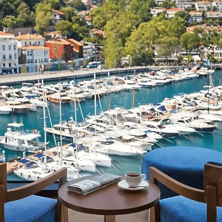 The Grand Tarabya Managed By Accor Hotel Istambul