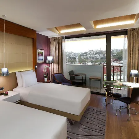 Hotel The Grand Tarabya Managed By Accor